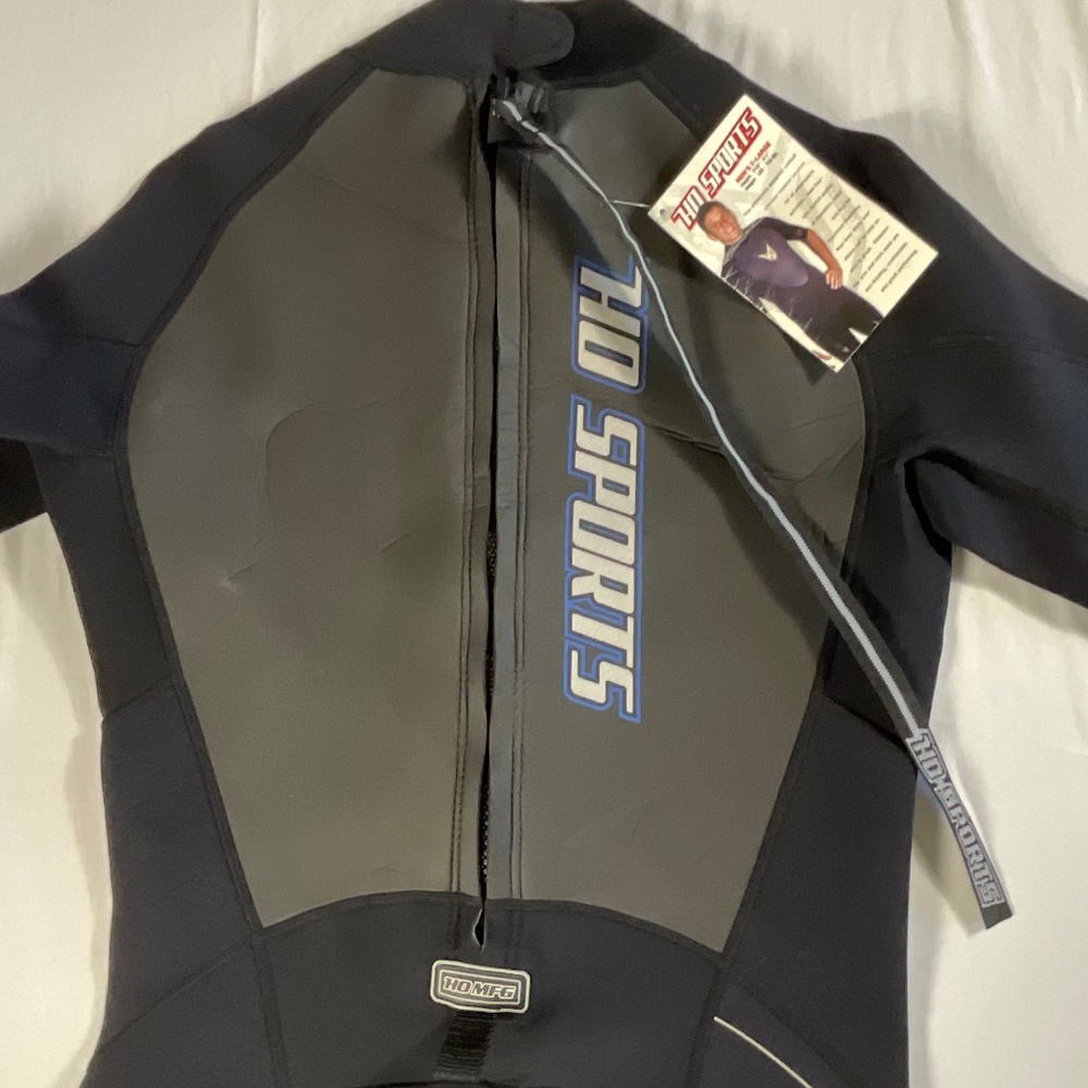 NWT Ho Sports Mens Wetsuit X-Large (185-205 lbs) - Picture 6 of 10